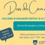 Bartesaghi - Dosis de Ciencia -2021-06-11