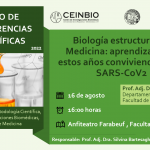 Ciclo de Conferencias Científicas 2022 - Prof. Adj. Dr. Ari Zeida