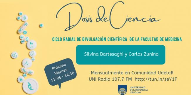 Bartesaghi - Dosis de Ciencia - 2021-06-11